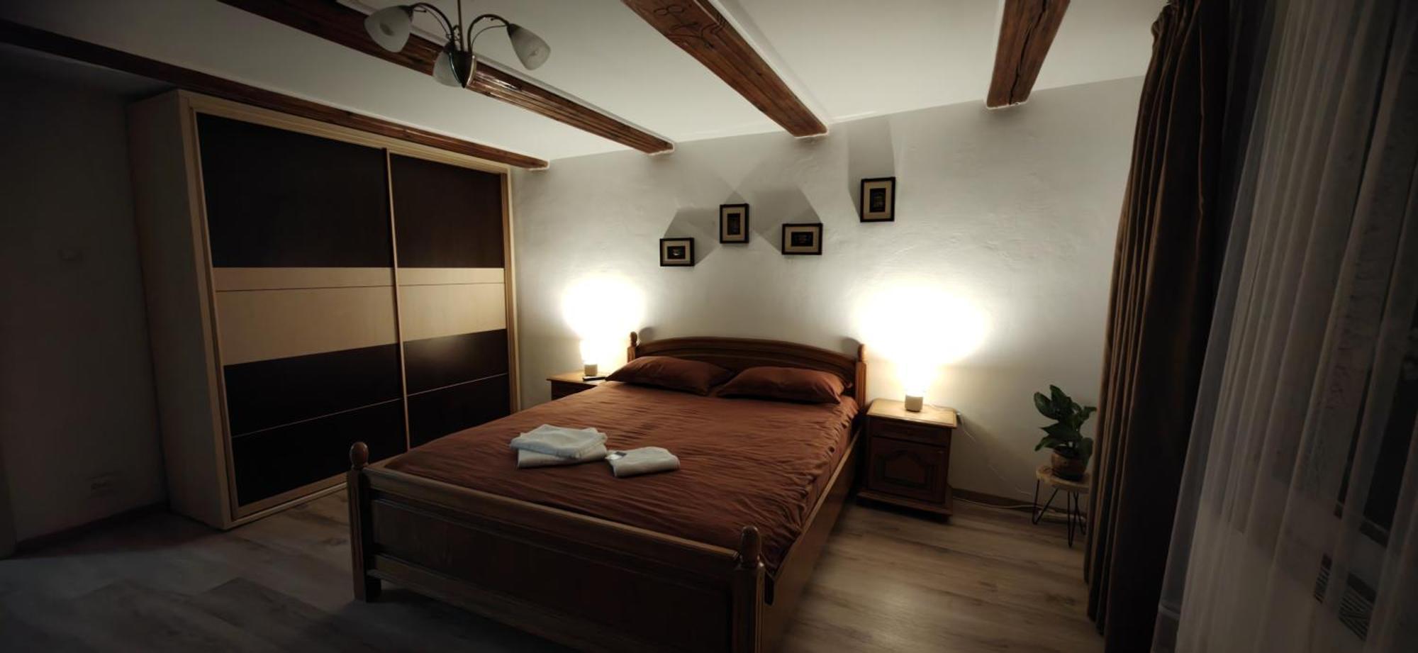Villa Casa Ramo Rîşnov Esterno foto