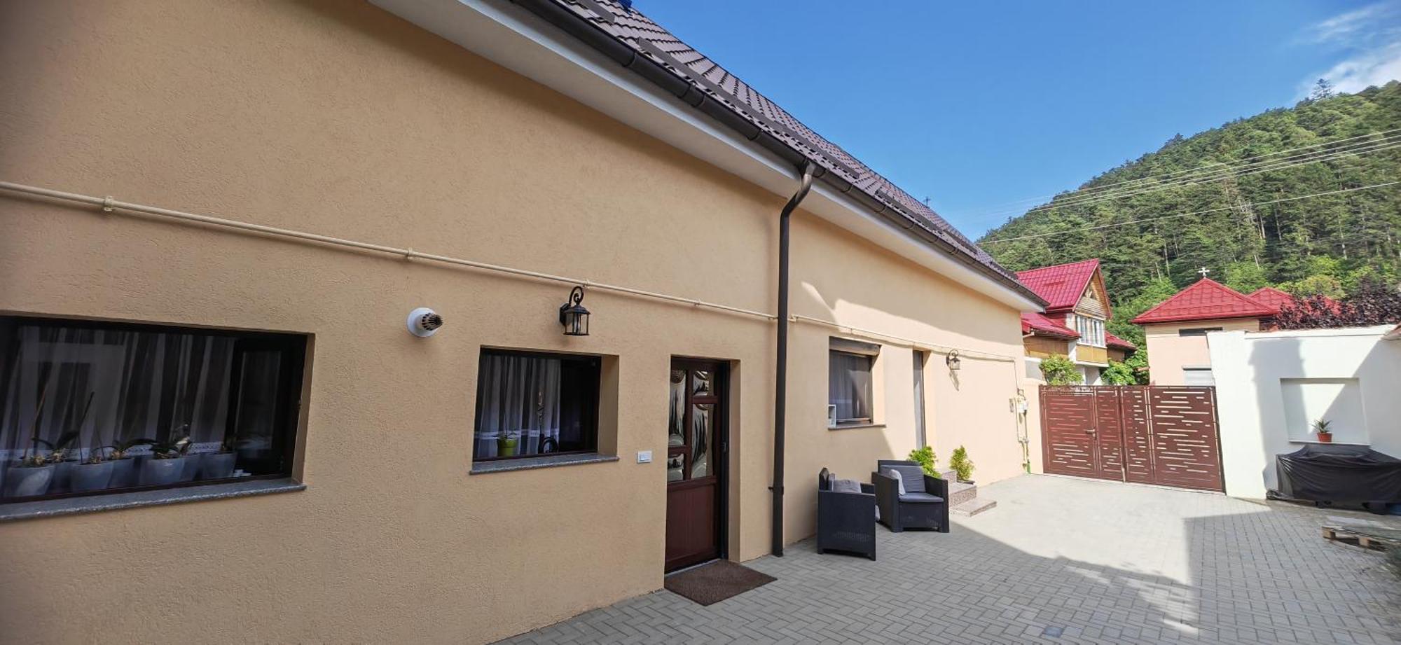 Villa Casa Ramo Rîşnov Esterno foto