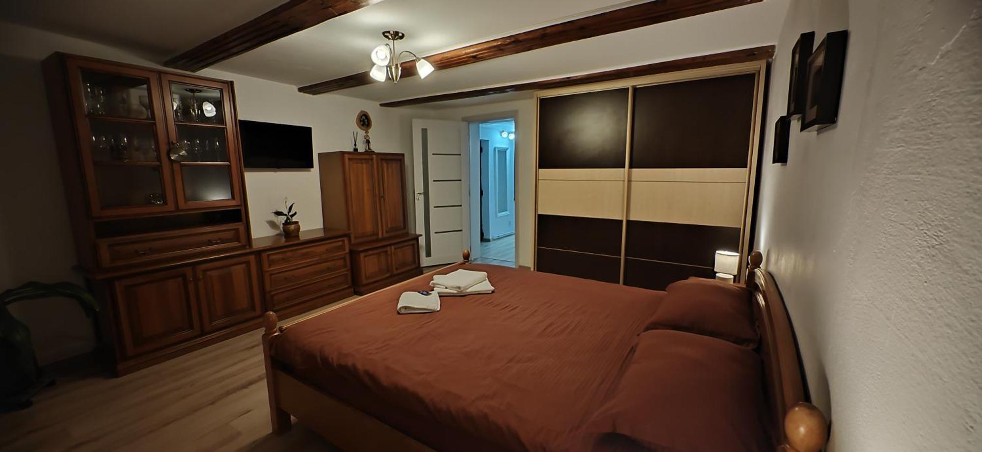 Villa Casa Ramo Rîşnov Esterno foto