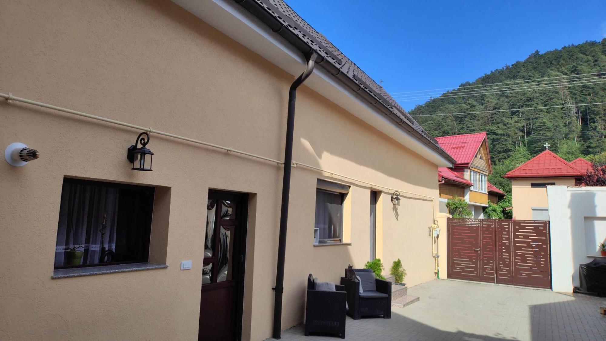 Villa Casa Ramo Rîşnov Esterno foto
