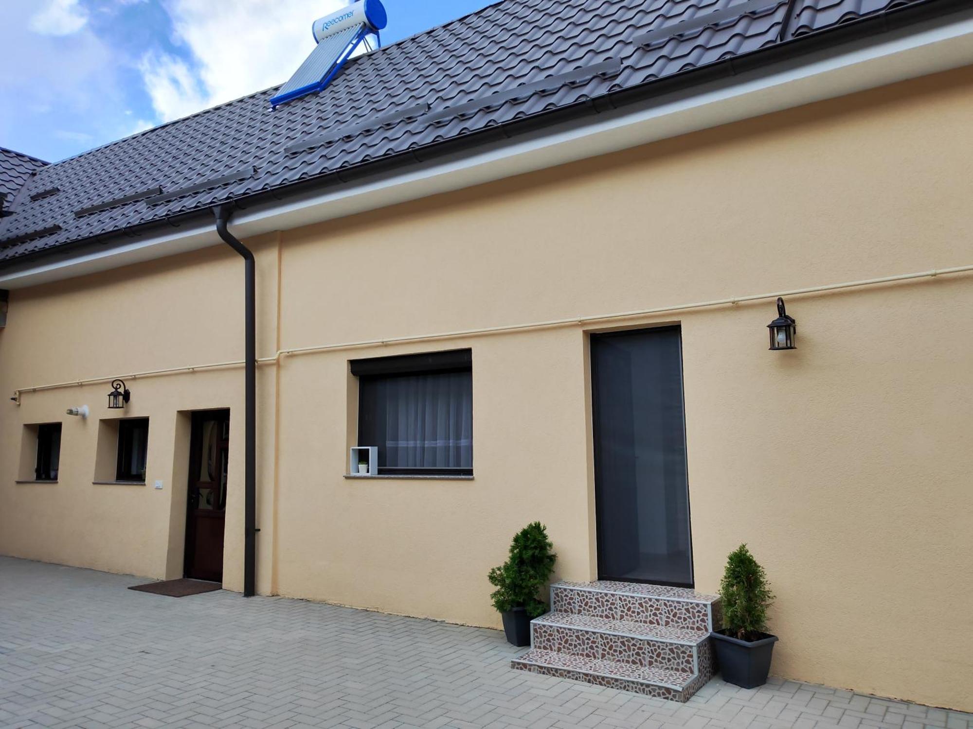 Villa Casa Ramo Rîşnov Esterno foto
