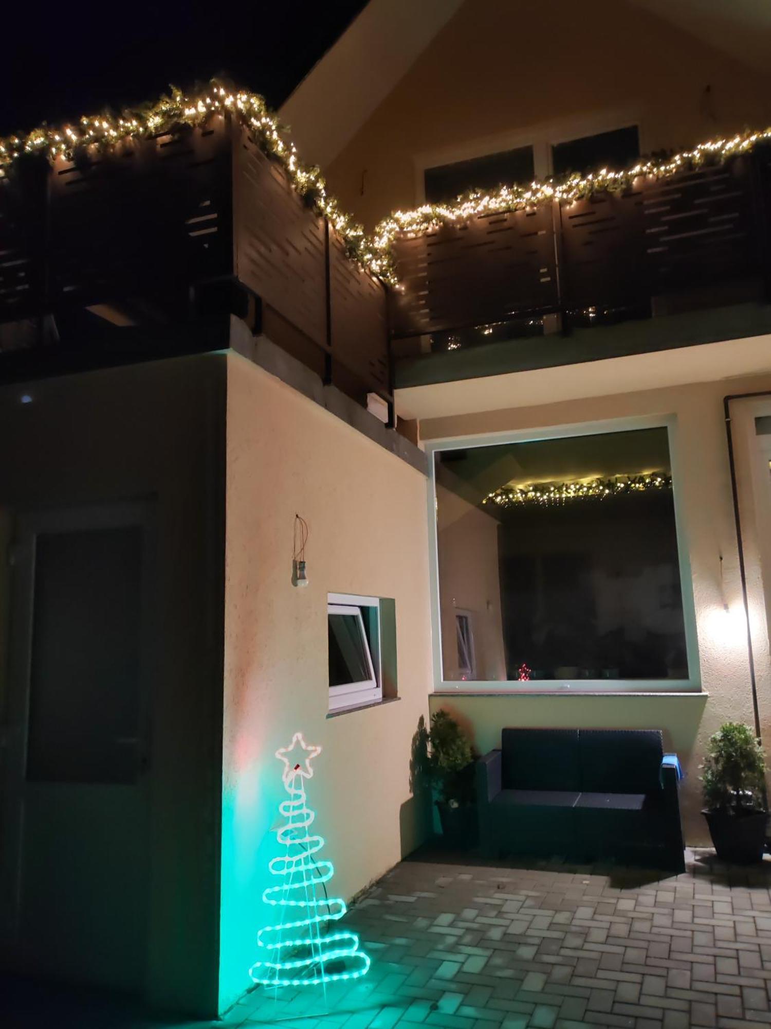 Villa Casa Ramo Rîşnov Esterno foto