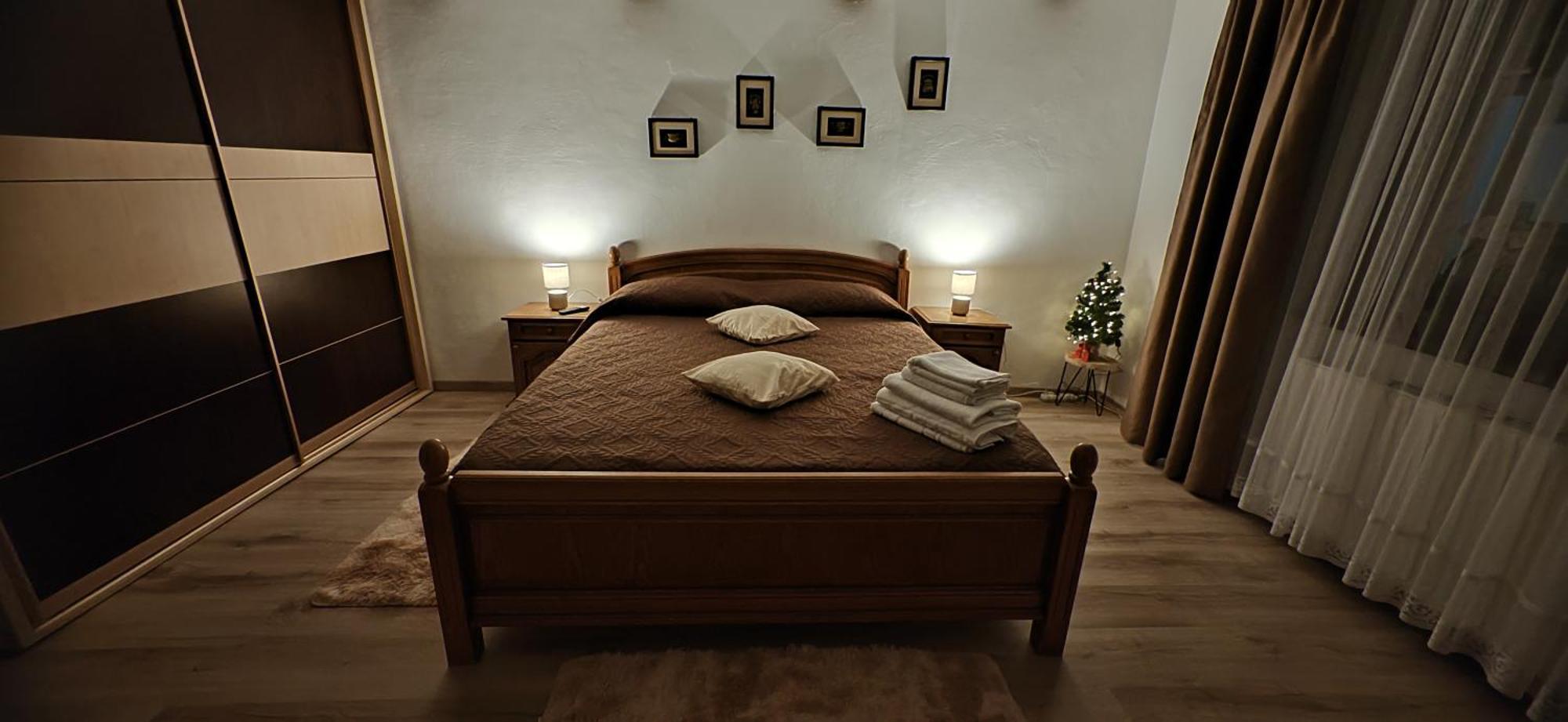 Villa Casa Ramo Rîşnov Esterno foto