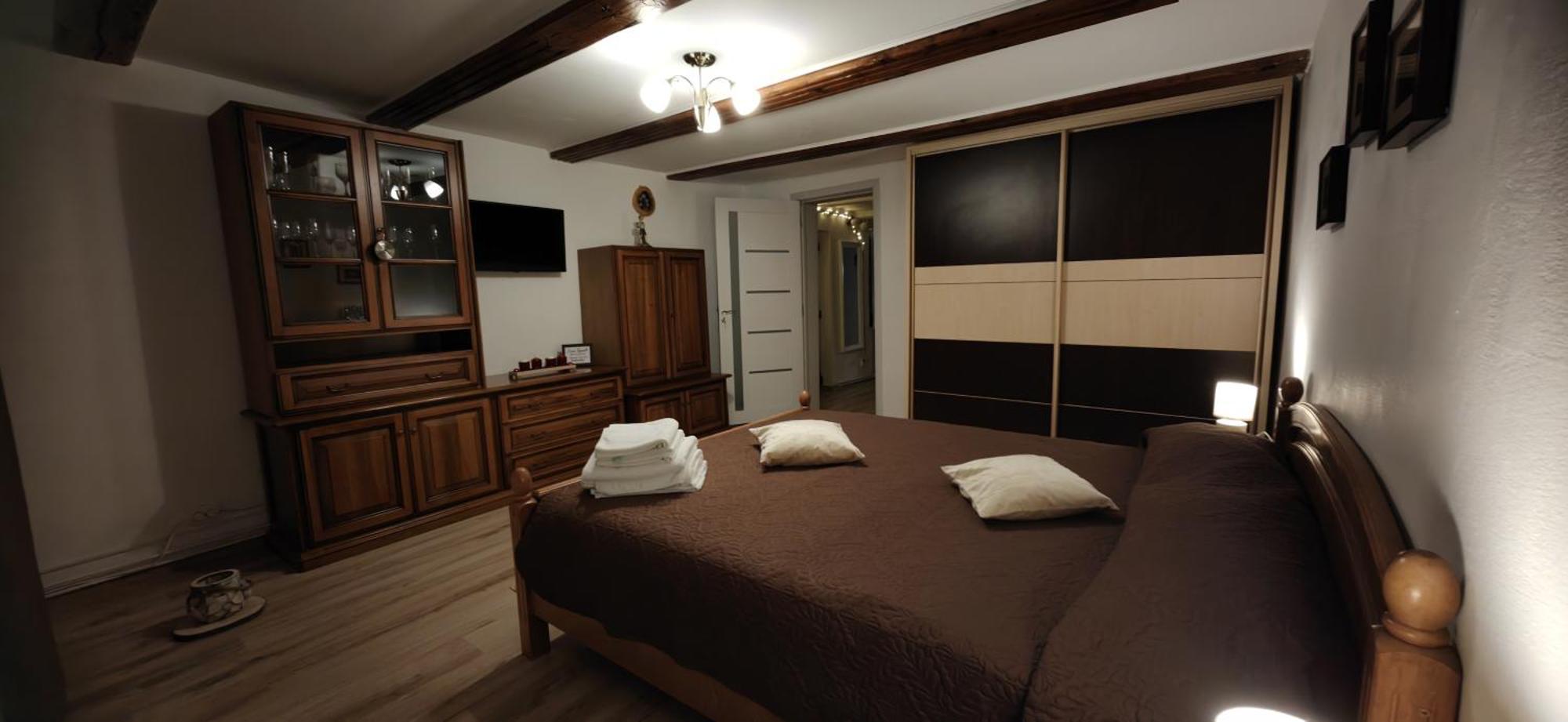 Villa Casa Ramo Rîşnov Esterno foto